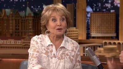 Still from Barbara Walters, Mama June & Honey Boo Boo, Iliza Shlesinger