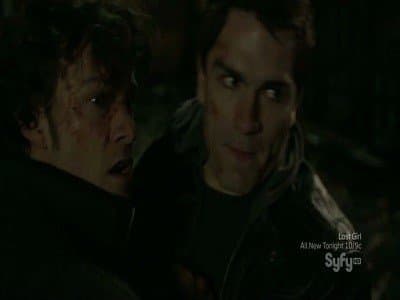 Still from I've Got You Under Your Skin