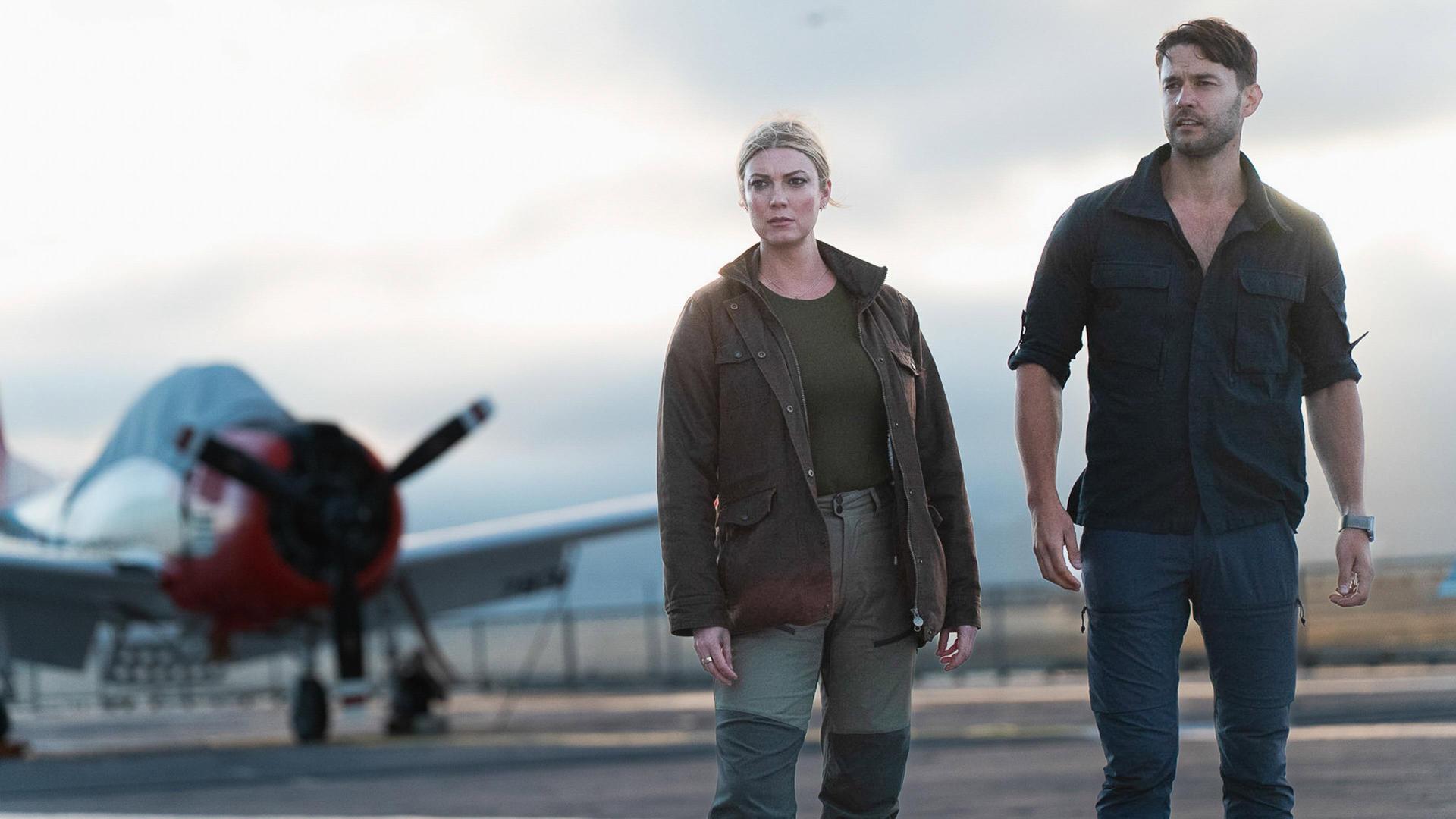 Still from Terror Below Deck