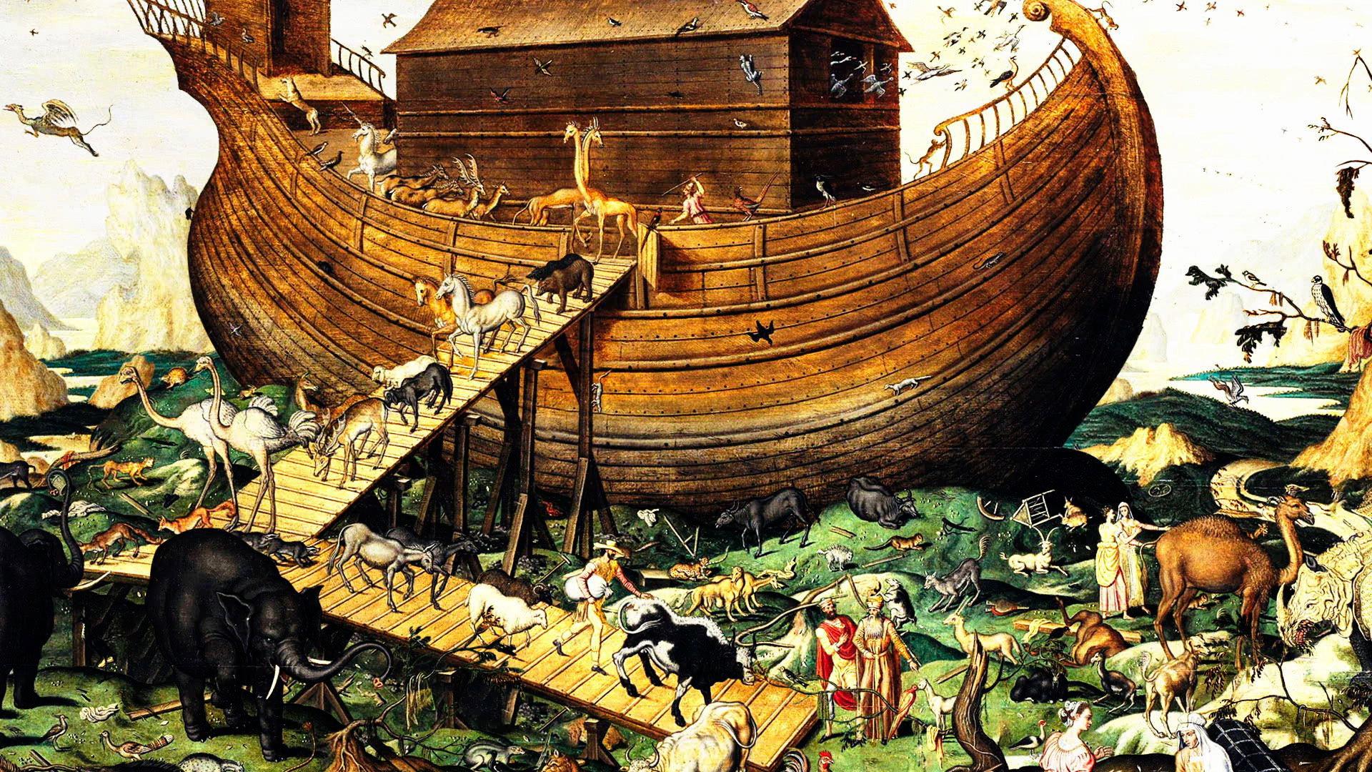 Still from Acts of God