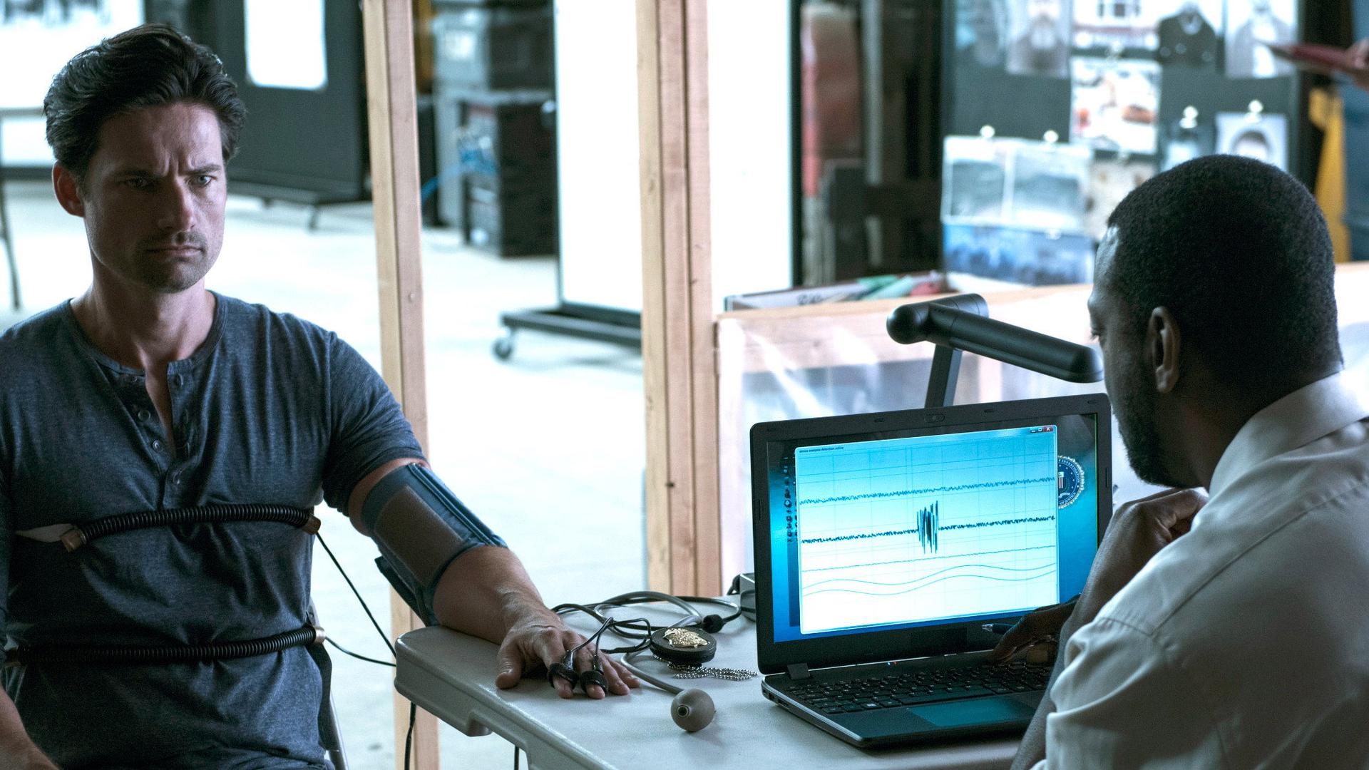 Still from They Lied