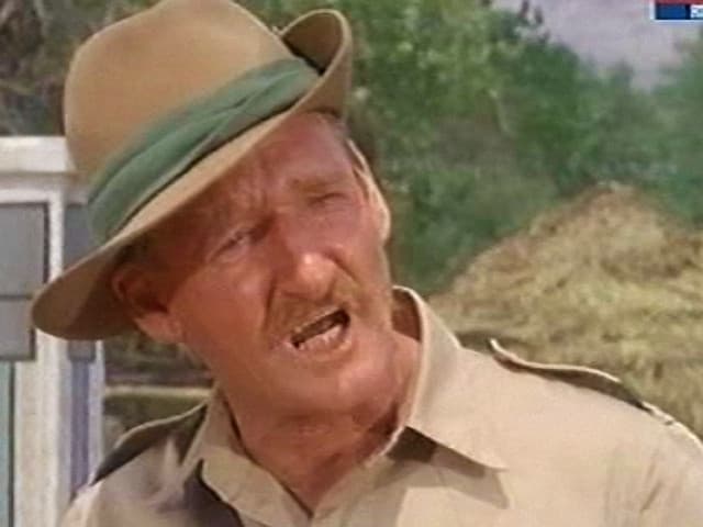 Still from The Elephant Raid (Part 2)