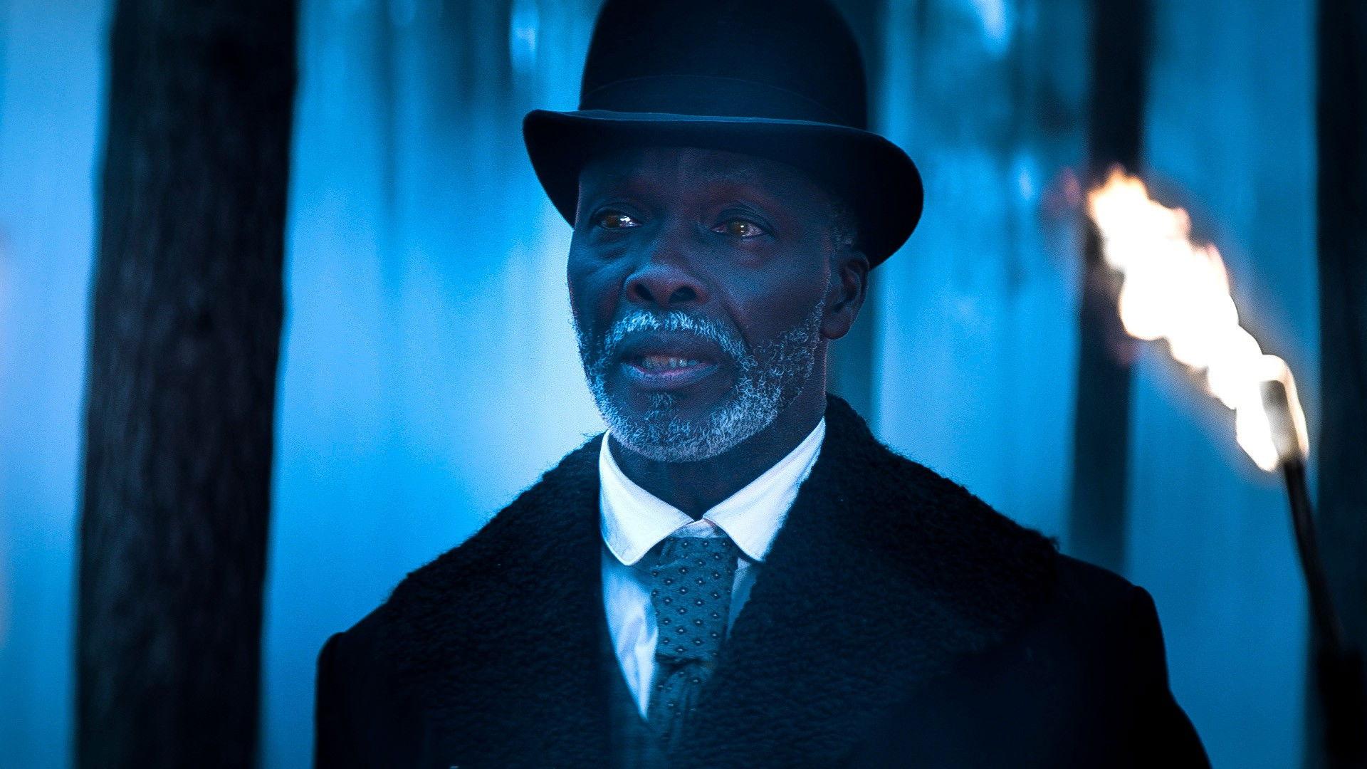 Still from Human Red