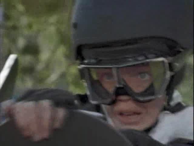 Still from Rally Ranger