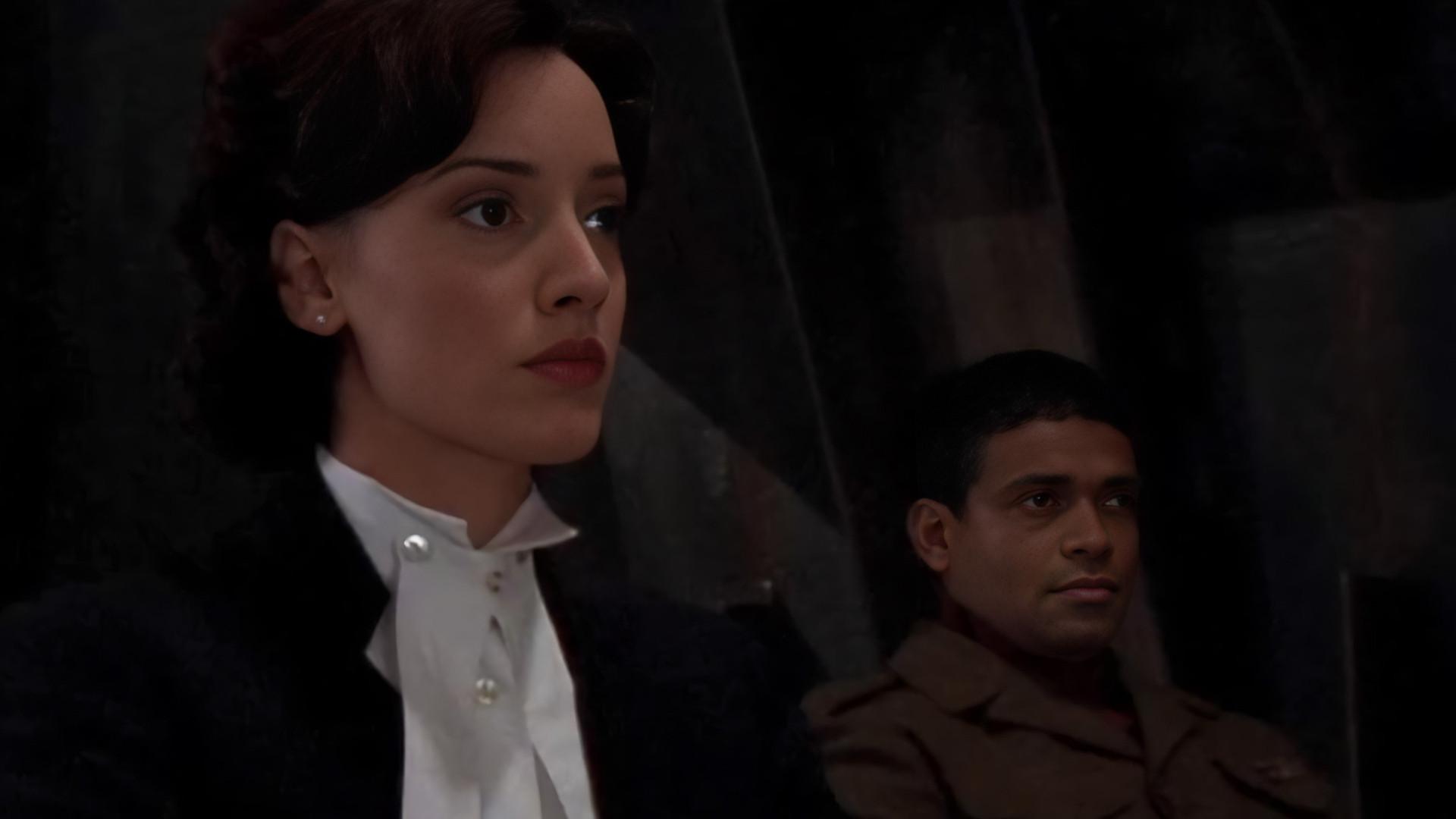 Still from Bodies of Evidence