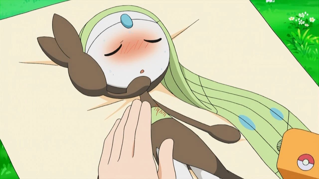 Still from All for the Love of Meloetta!