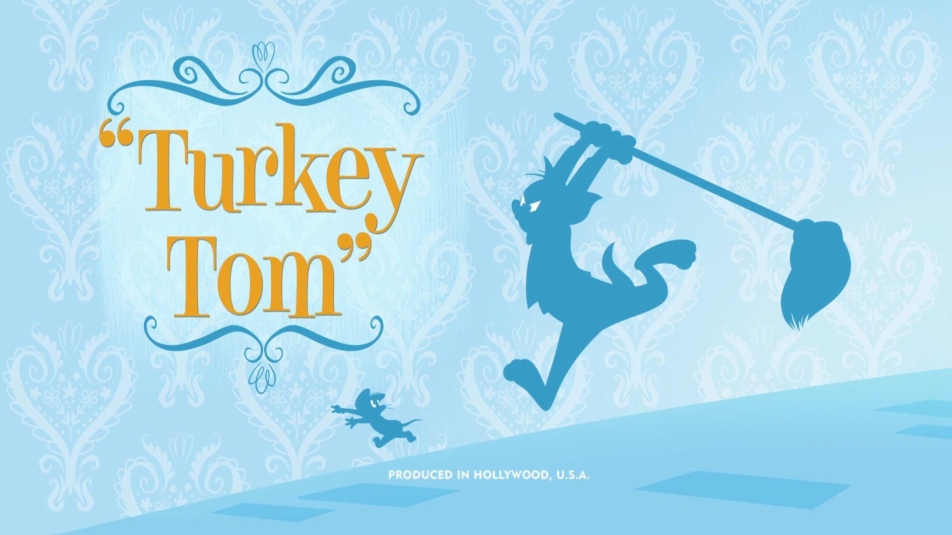 Still from Turkey Tom