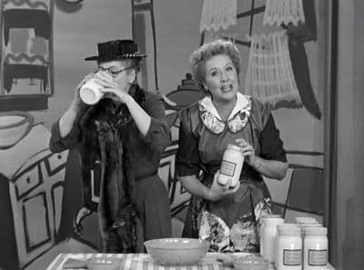 Still from The Million Dollar Idea