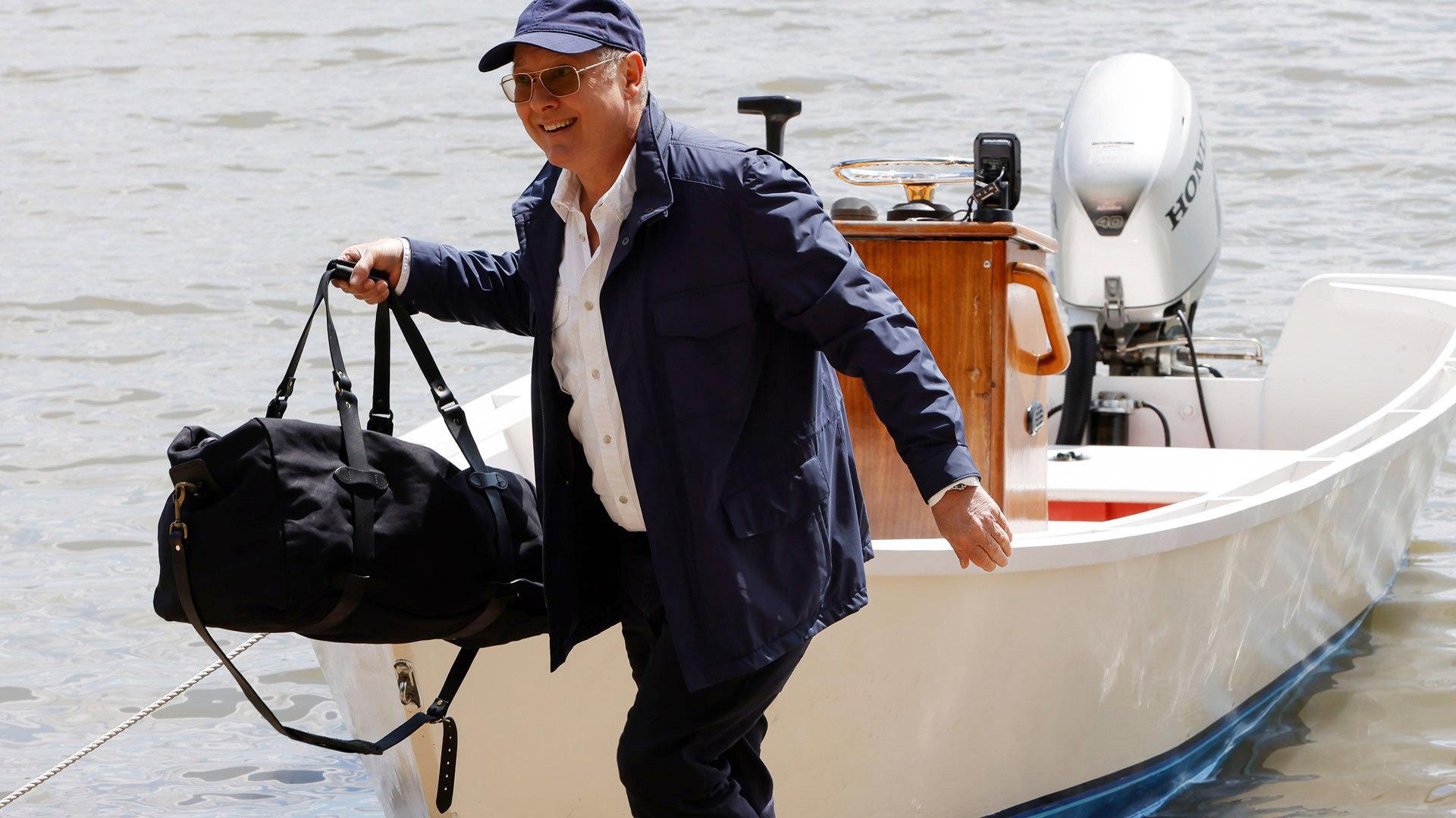 Still from Raymond Reddington (1)