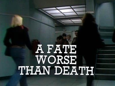 Still from A Fate Worse Than Death