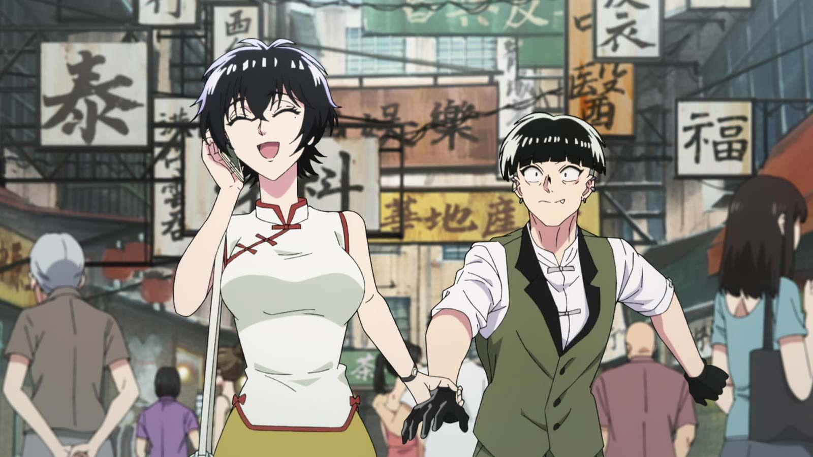 Still from Episode 11