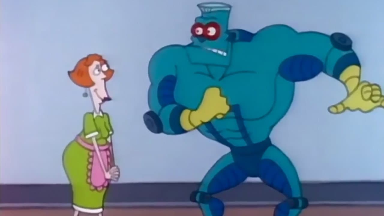 Still from The Eeksterminator