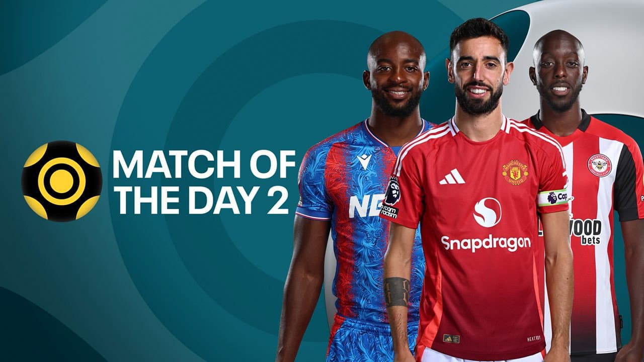 Still from MOTD2 - 26th January 2025