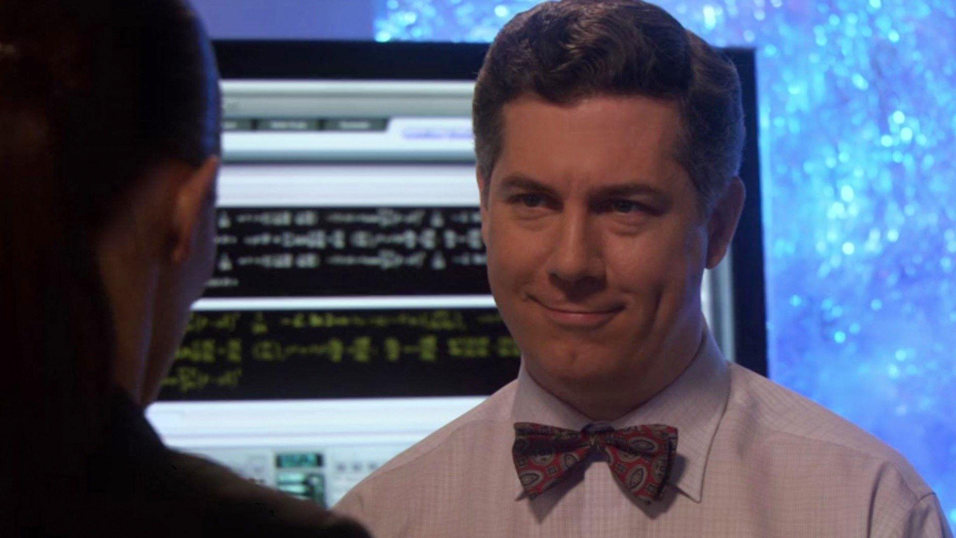 Still from O Little Town