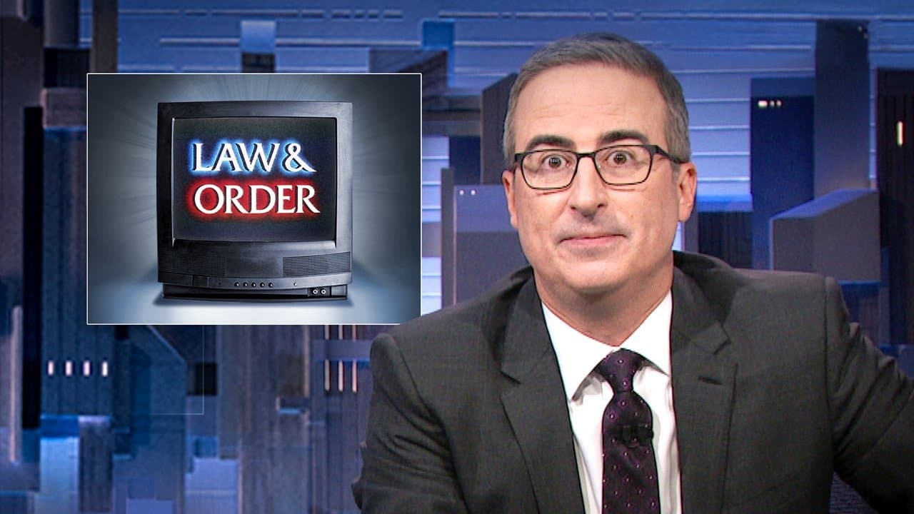 Still from September 11, 2022: Law & Order