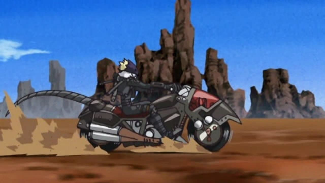 Still from Motorcycle Madness