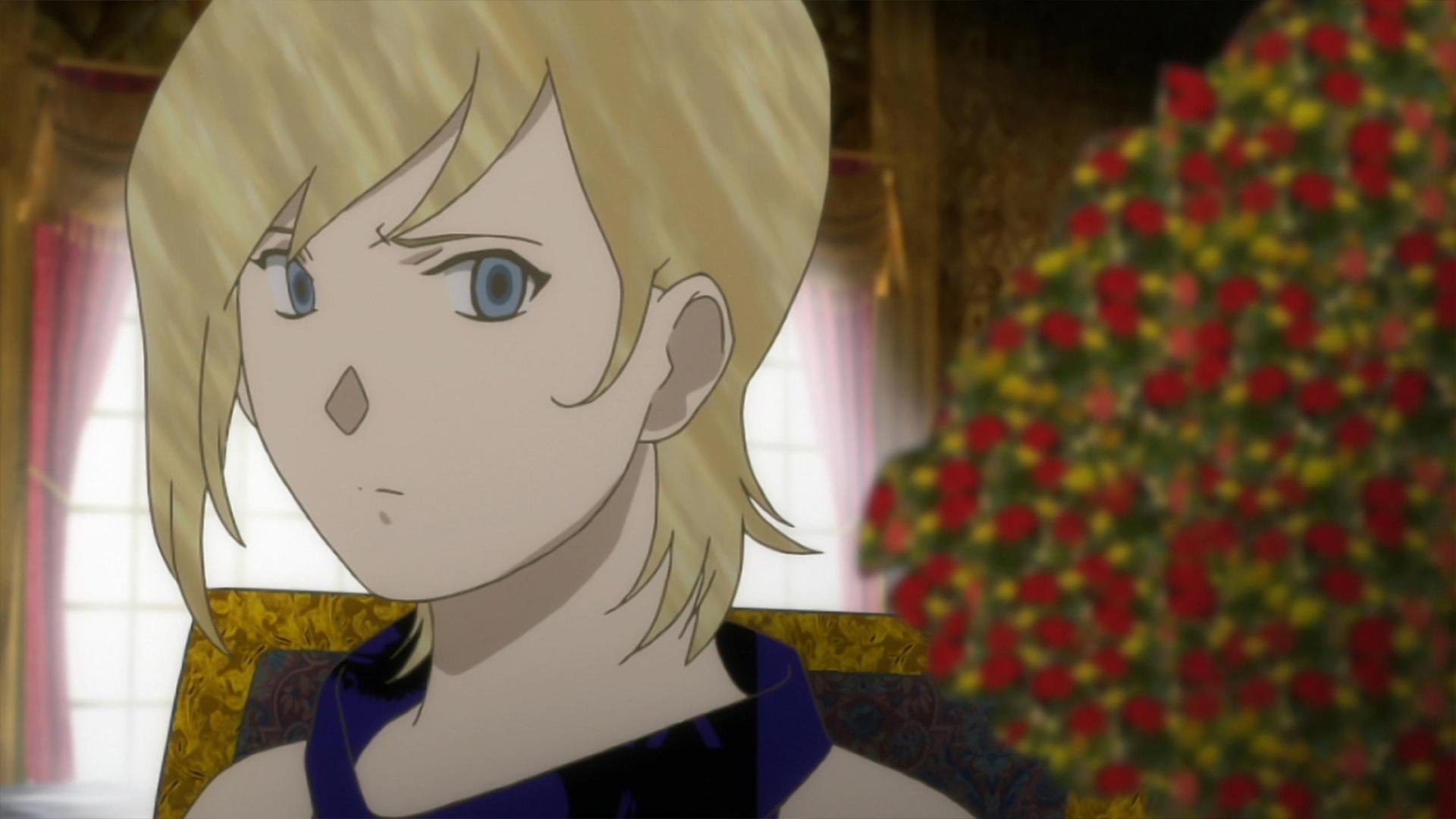 Still from Her Melancholy, My Melancholy