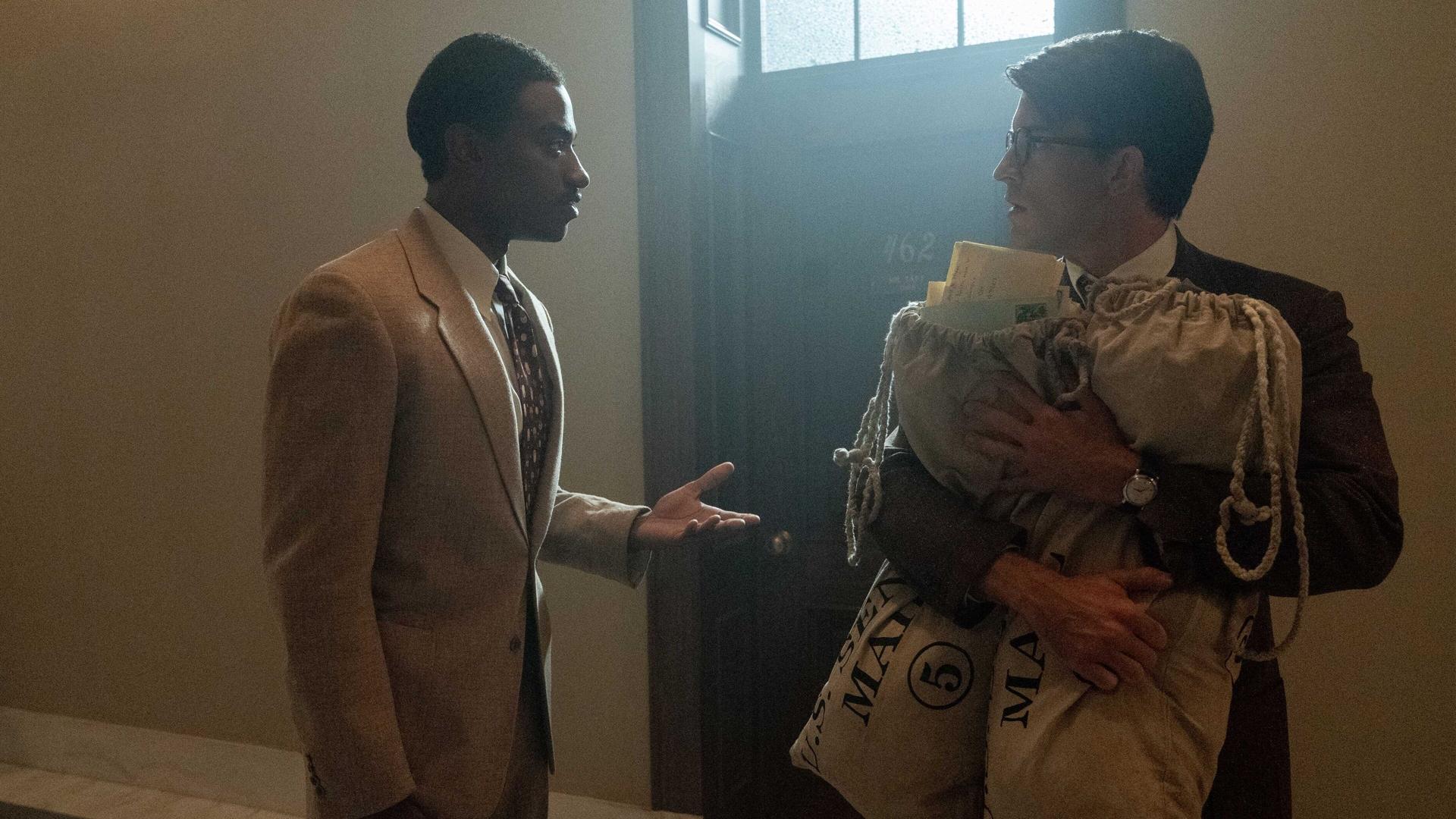 Still from Bulletproof