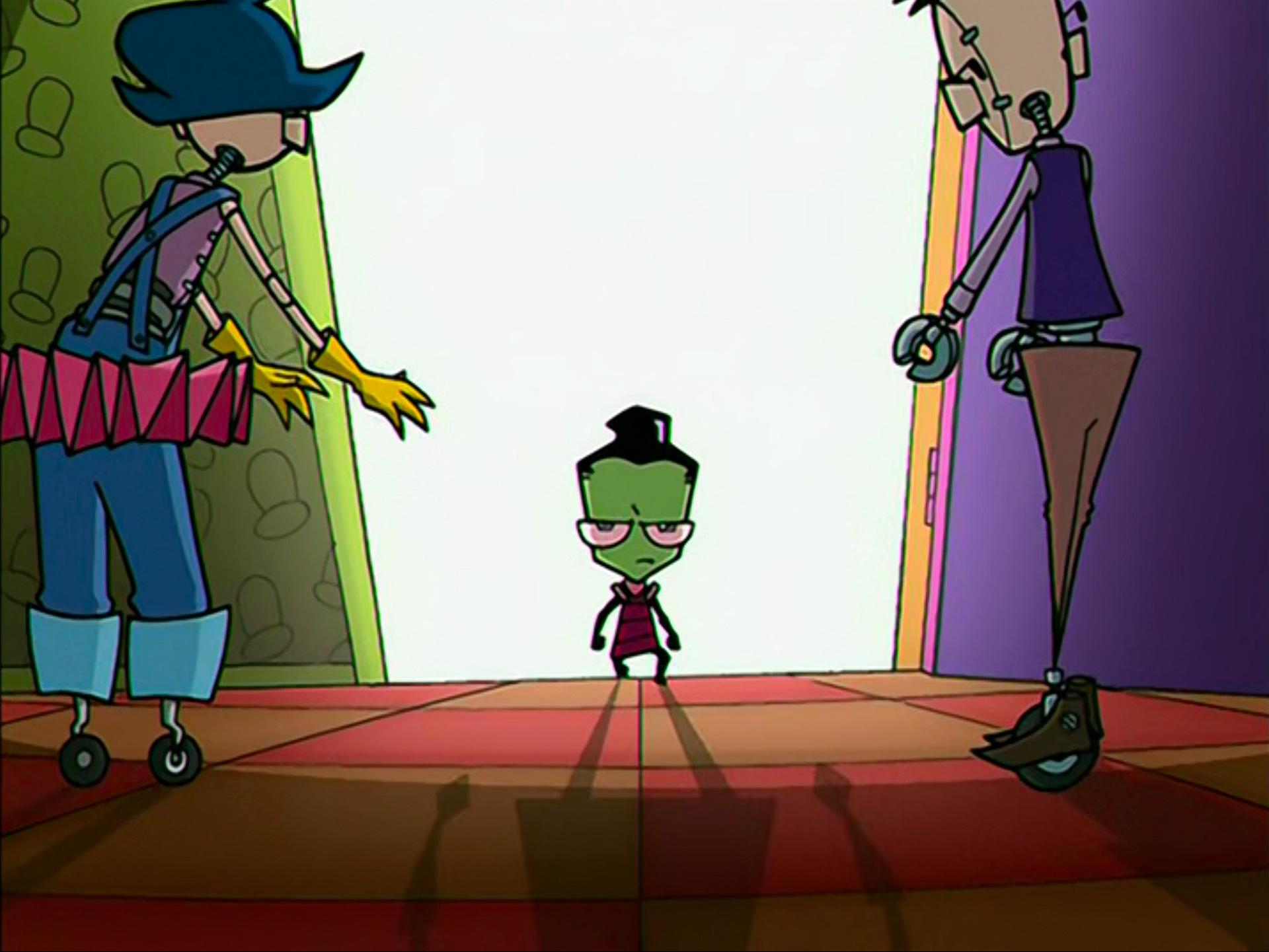Still from Parent-Teacher Night
