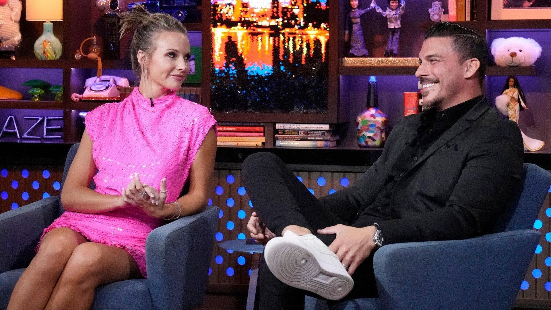 Still from Jax Taylor and Taylor Ann Green