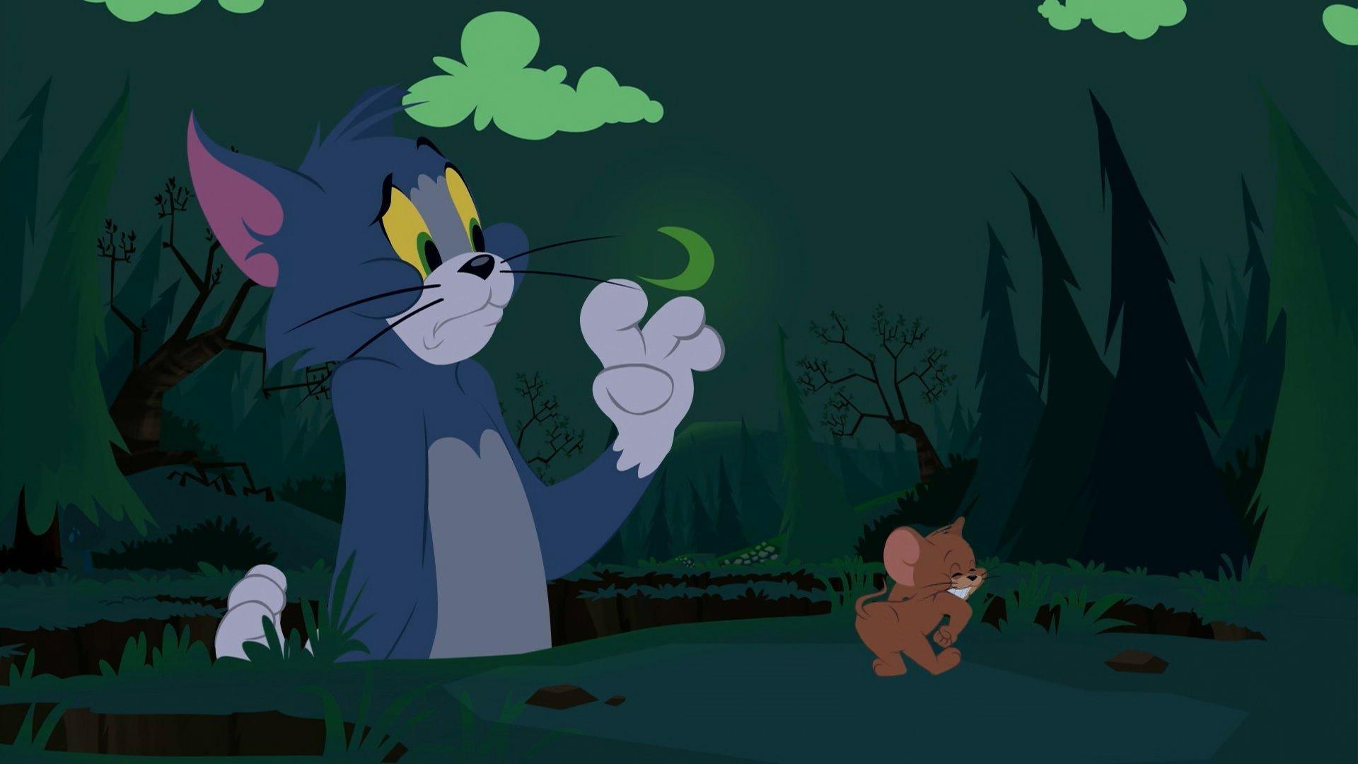 Still from Ghosts of a Chance