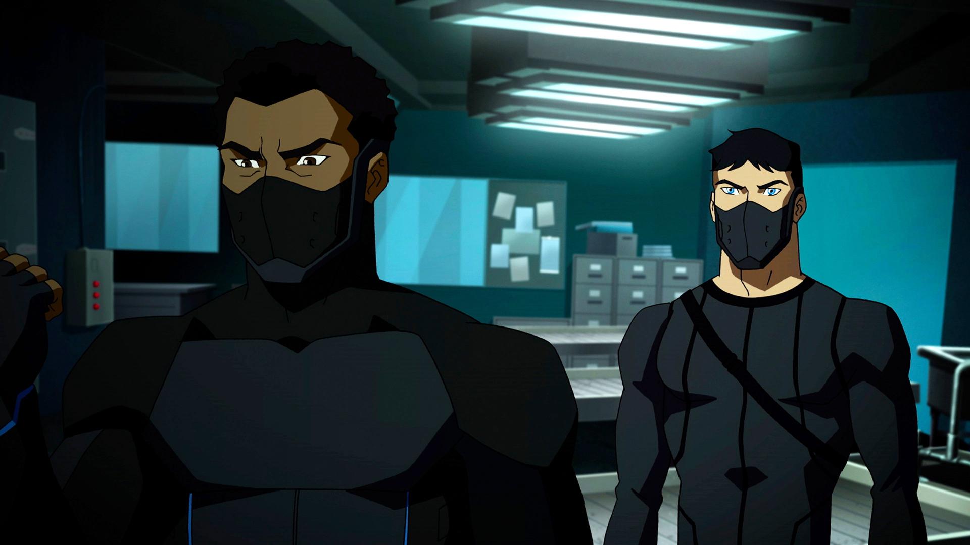 Still from Royal We