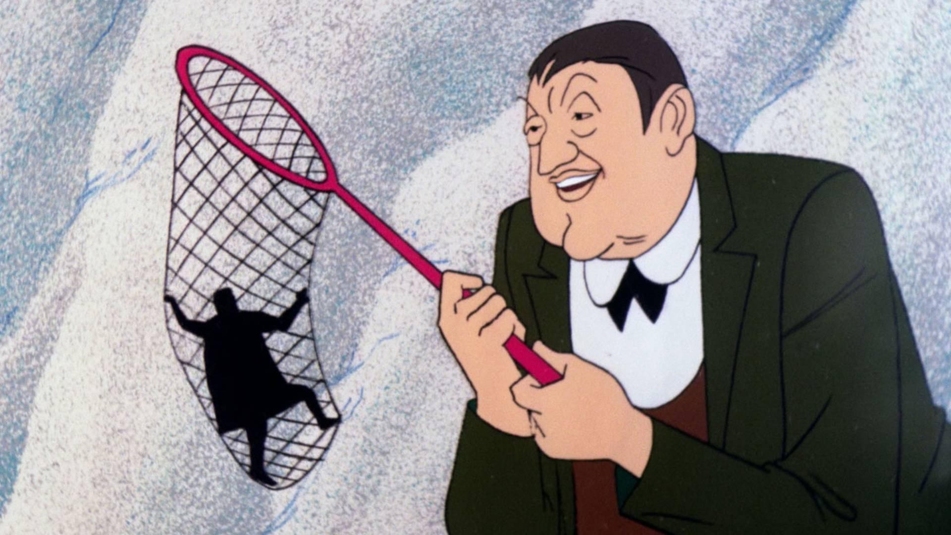 Still from Gulliver's Gigantic Goof