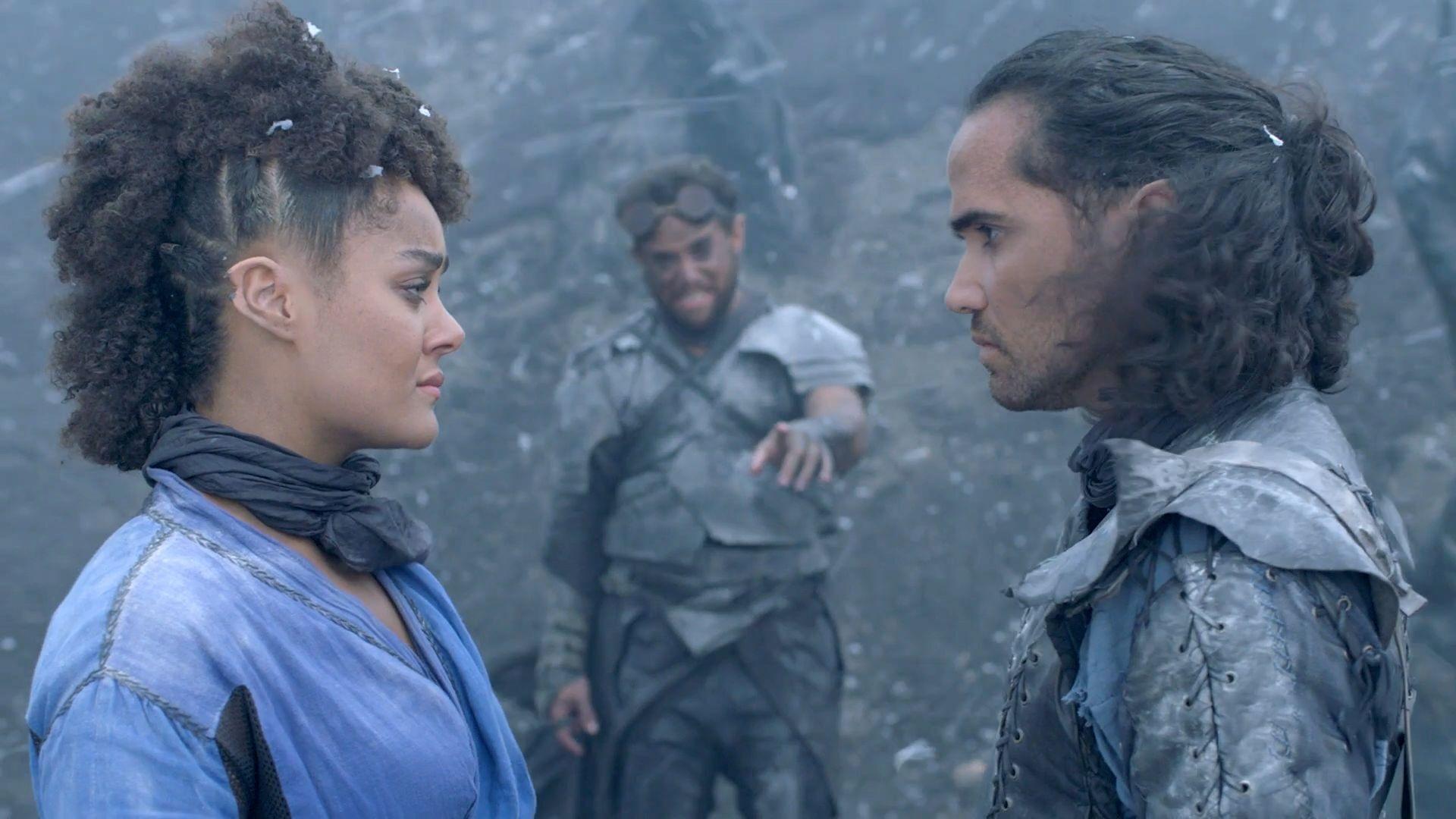 Still from Where Death Lives