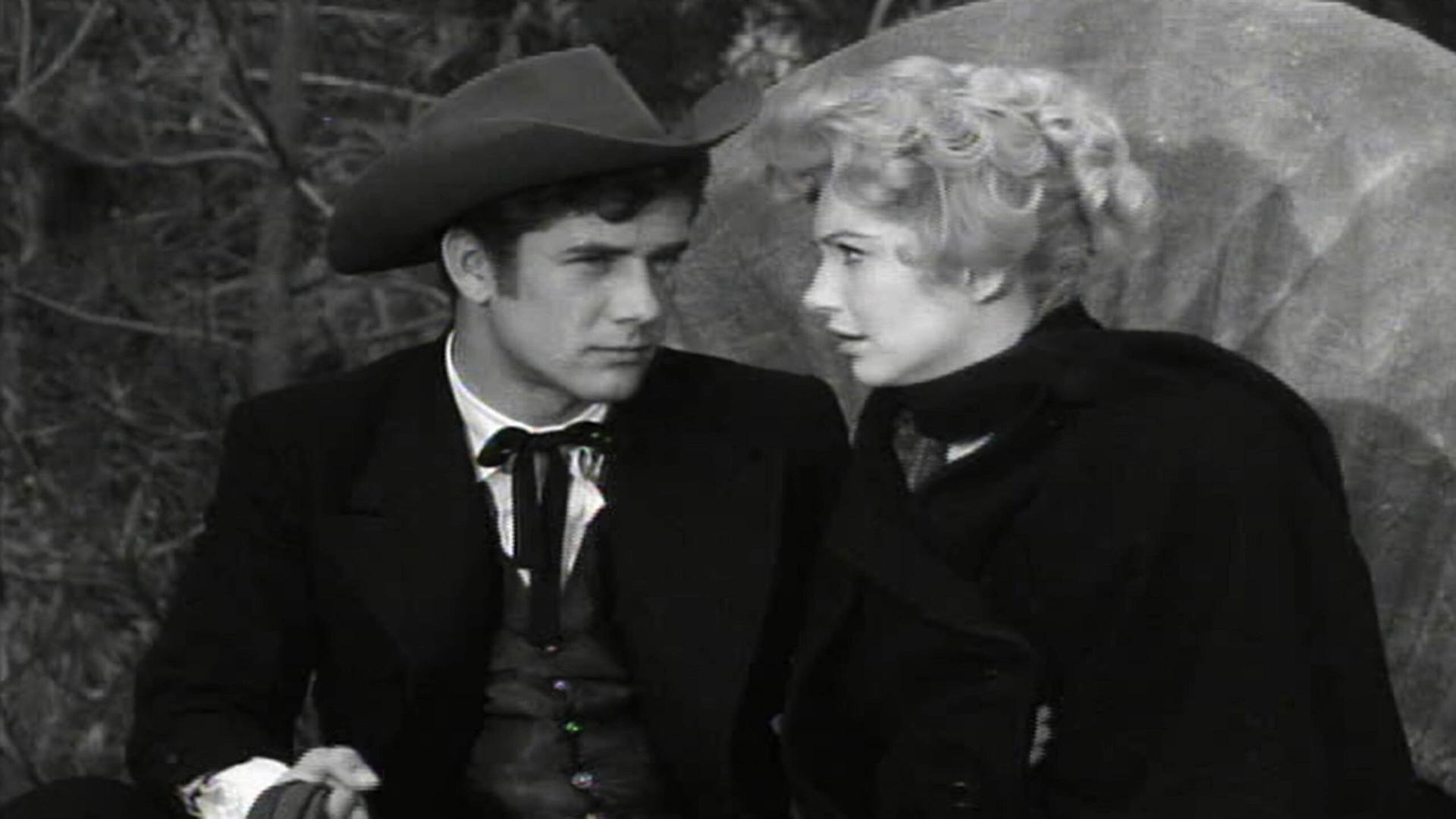 Still from The Kate Parker Story