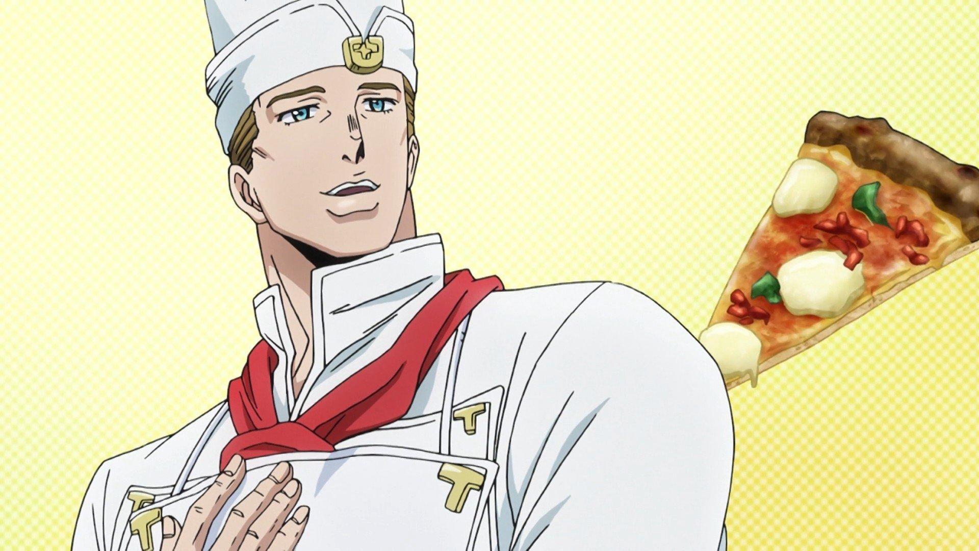 Still from Let's Go Eat Some Italian Food