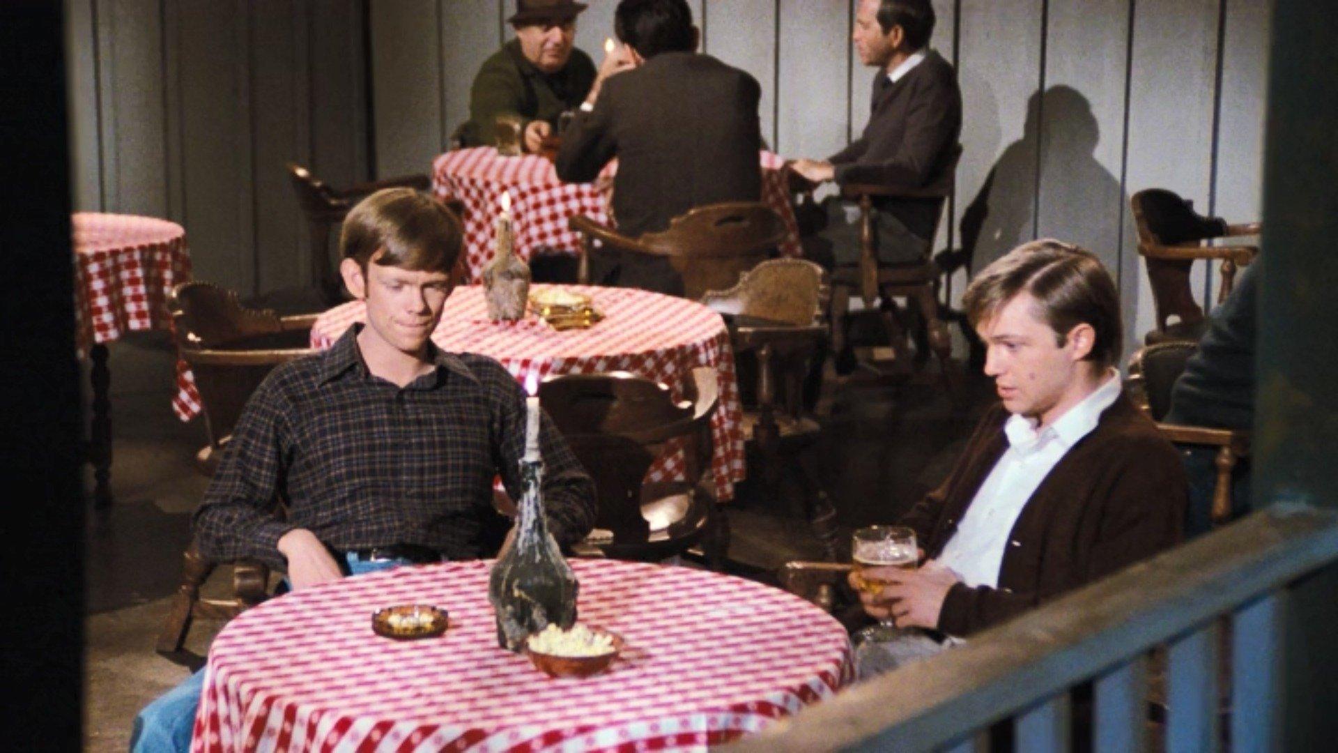 Still from The Return