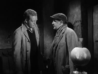 Still from The Gallows Tree