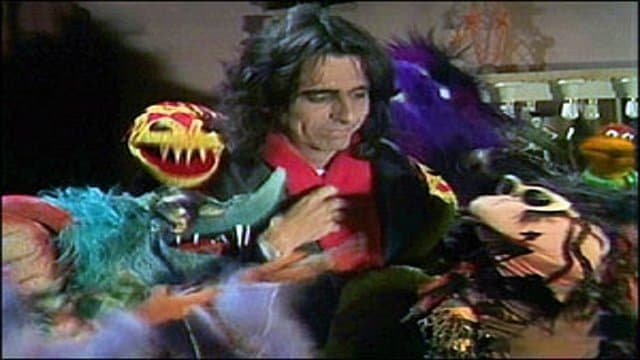 Still from Alice Cooper