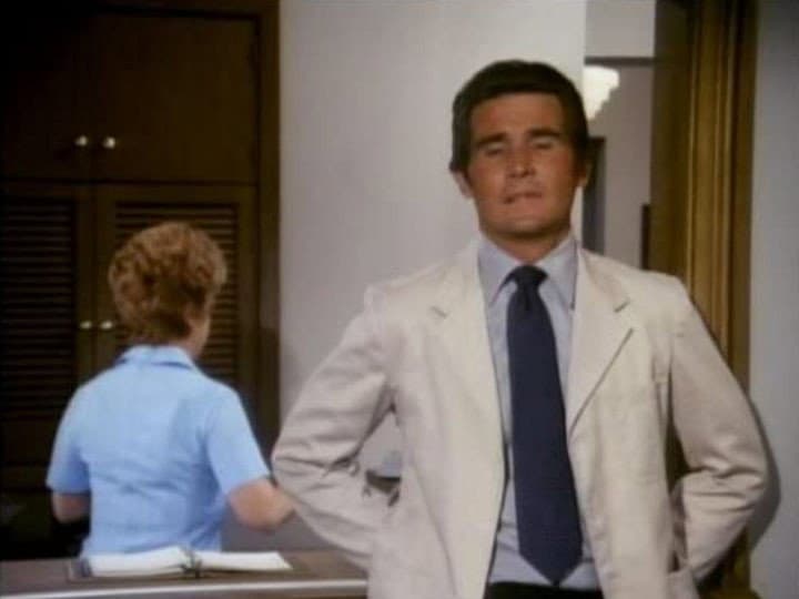 Still from The Passing Of Torches