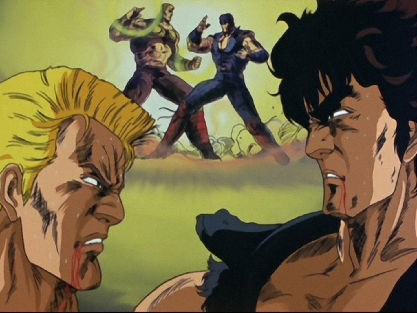 Still from The Celestial Emperor is Finally Revealed