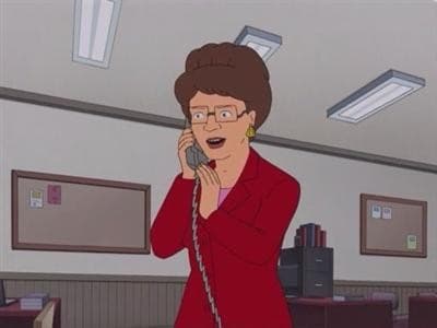 Still from Six Characters in Search of a House