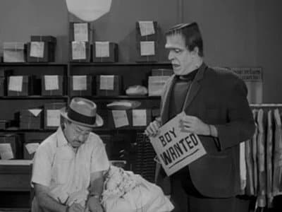 Still from Herman’s Raise