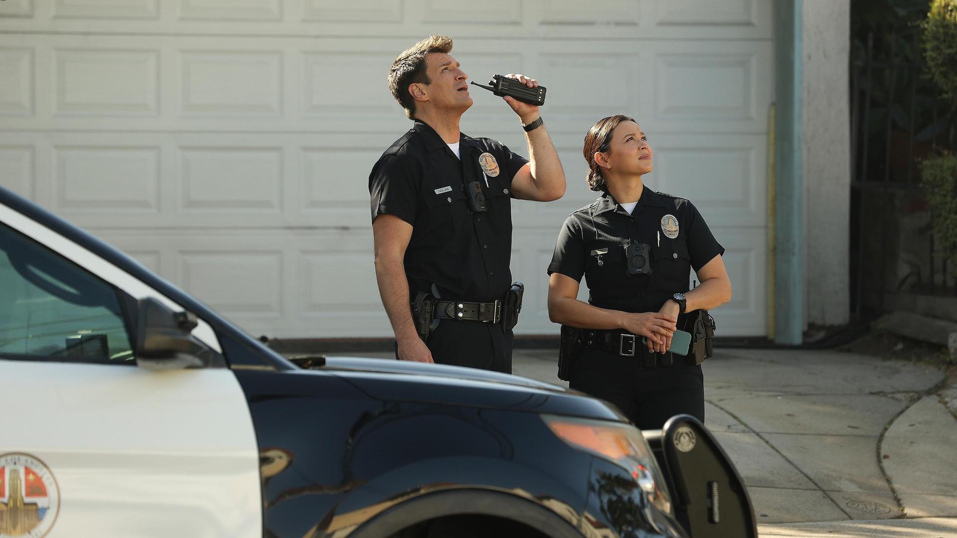 Still from Fight or Flight