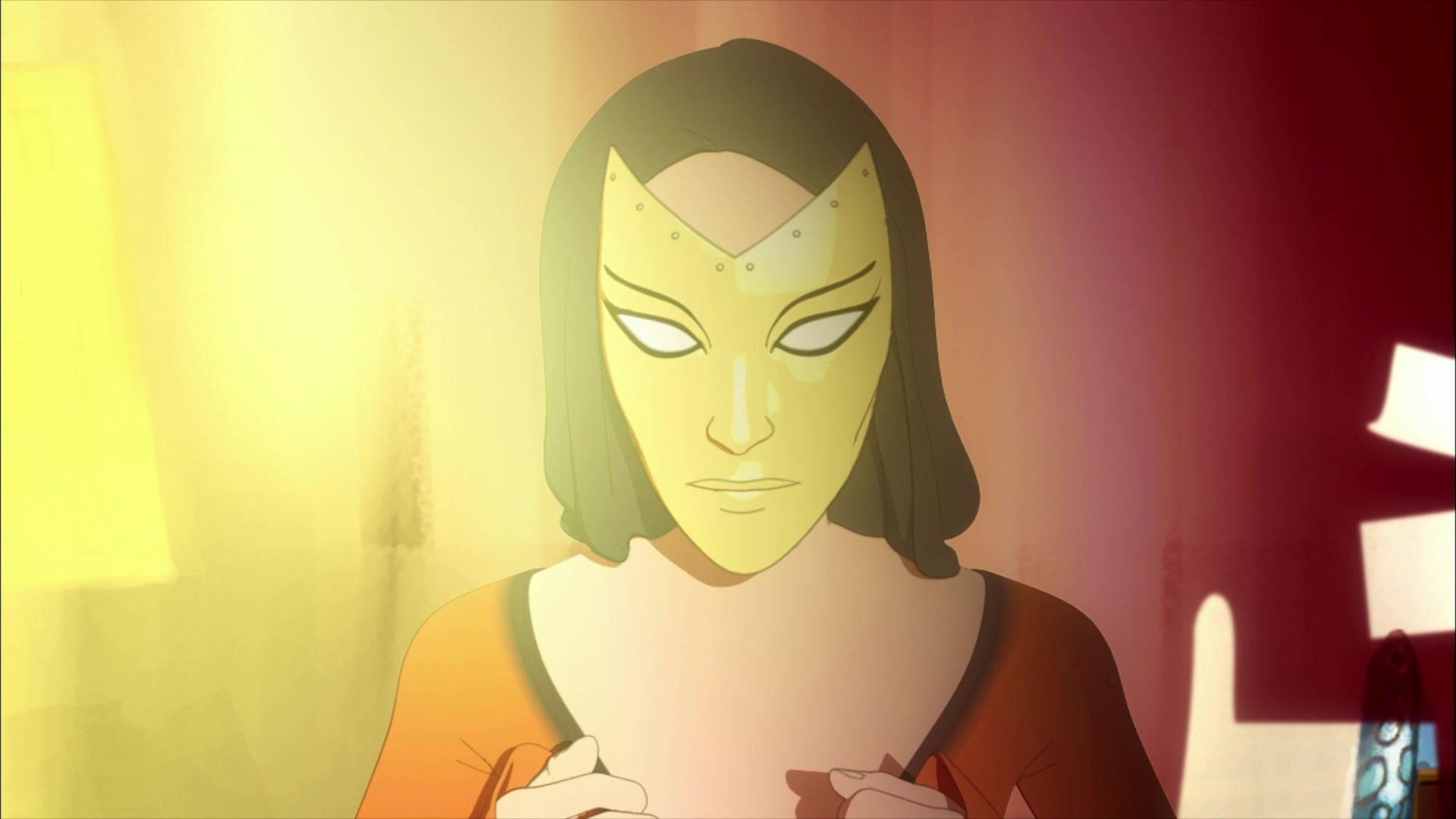 Still from Masquerade