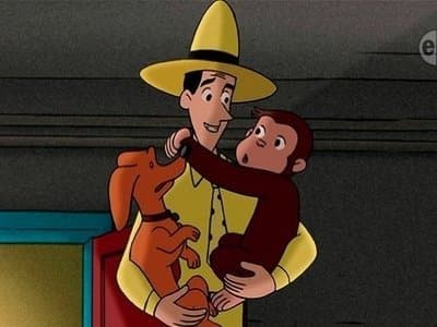 Still from Scaredy Dog