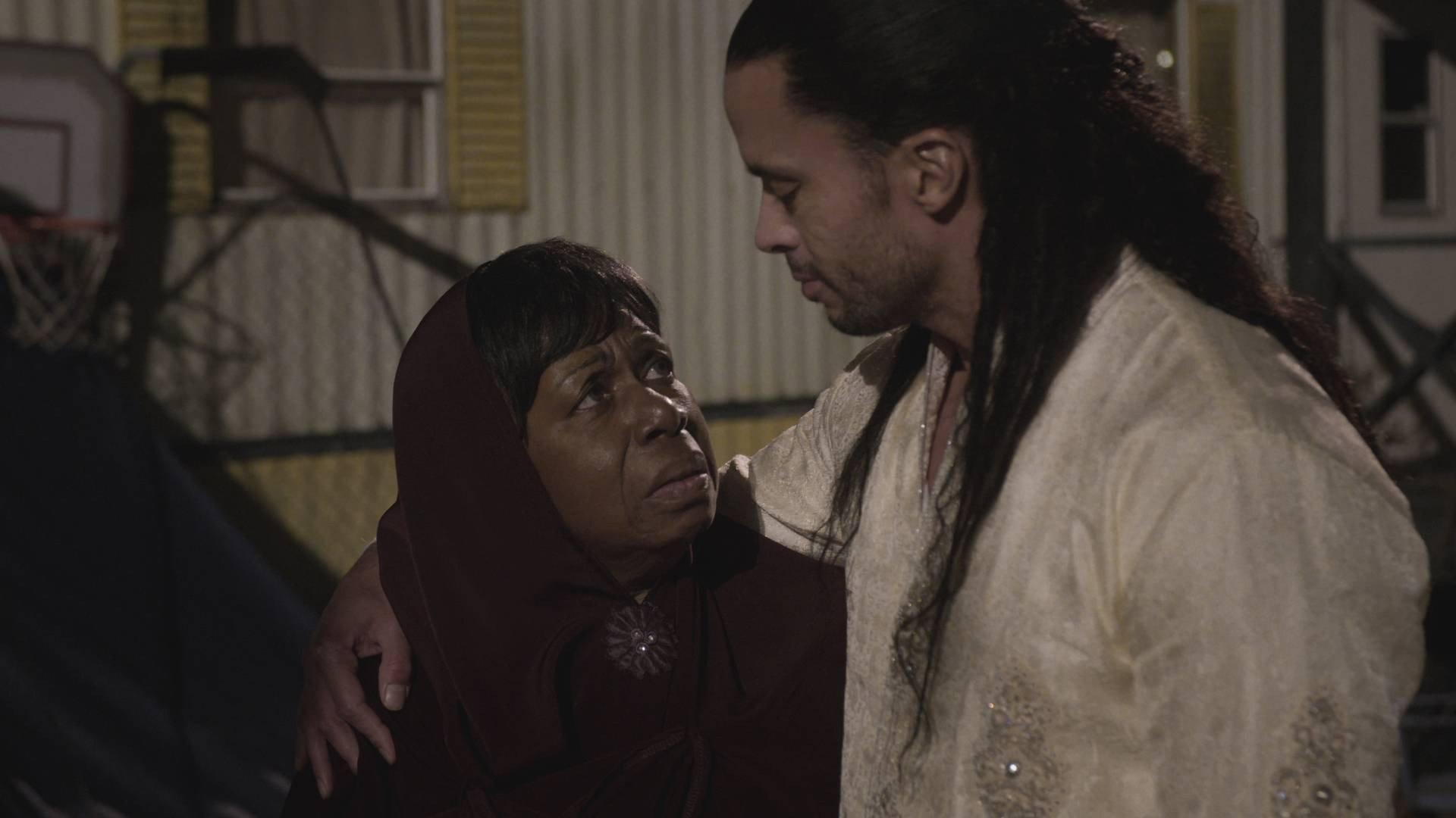 Still from Into the Woods
