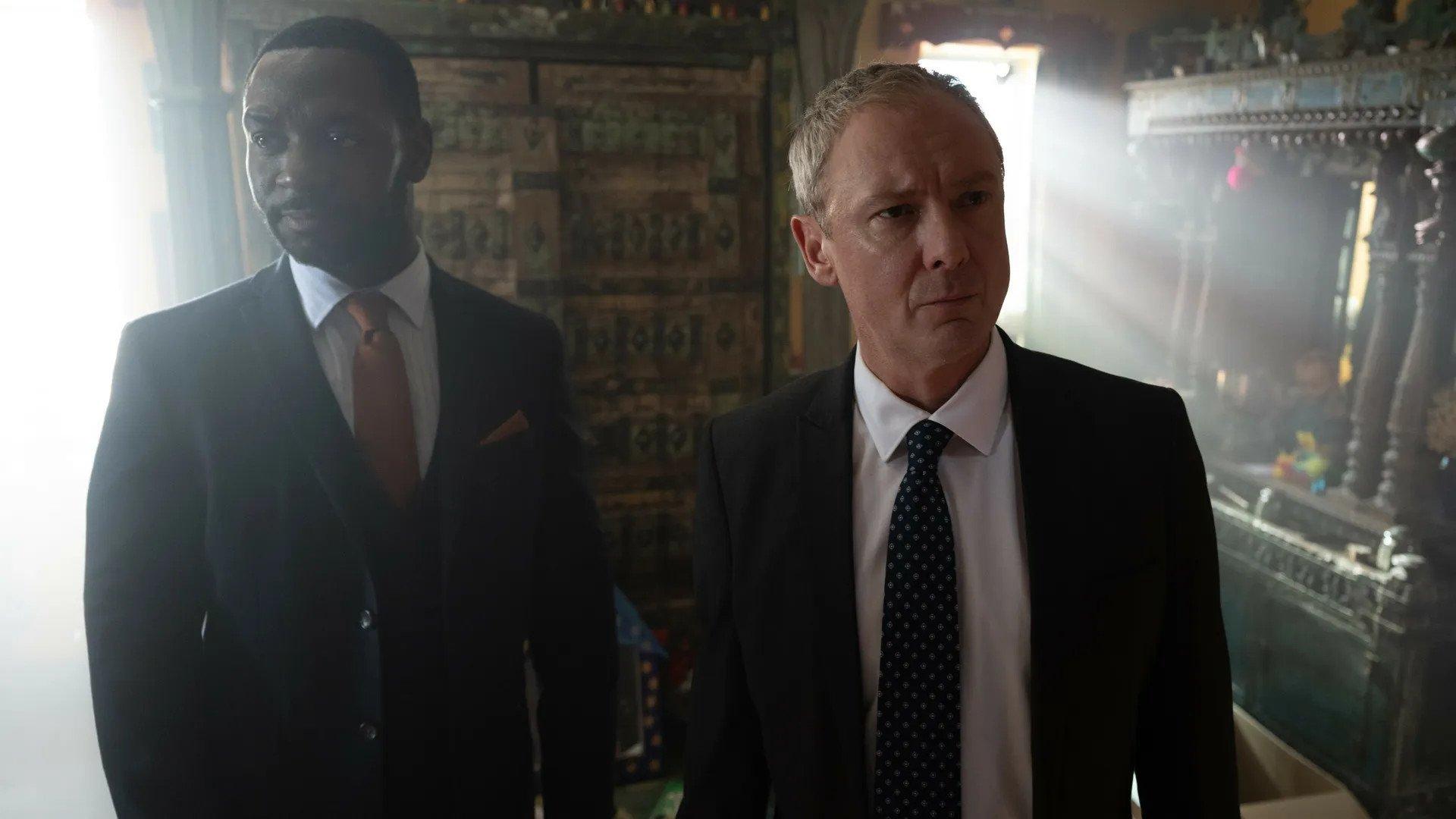 Still from Want You Dead