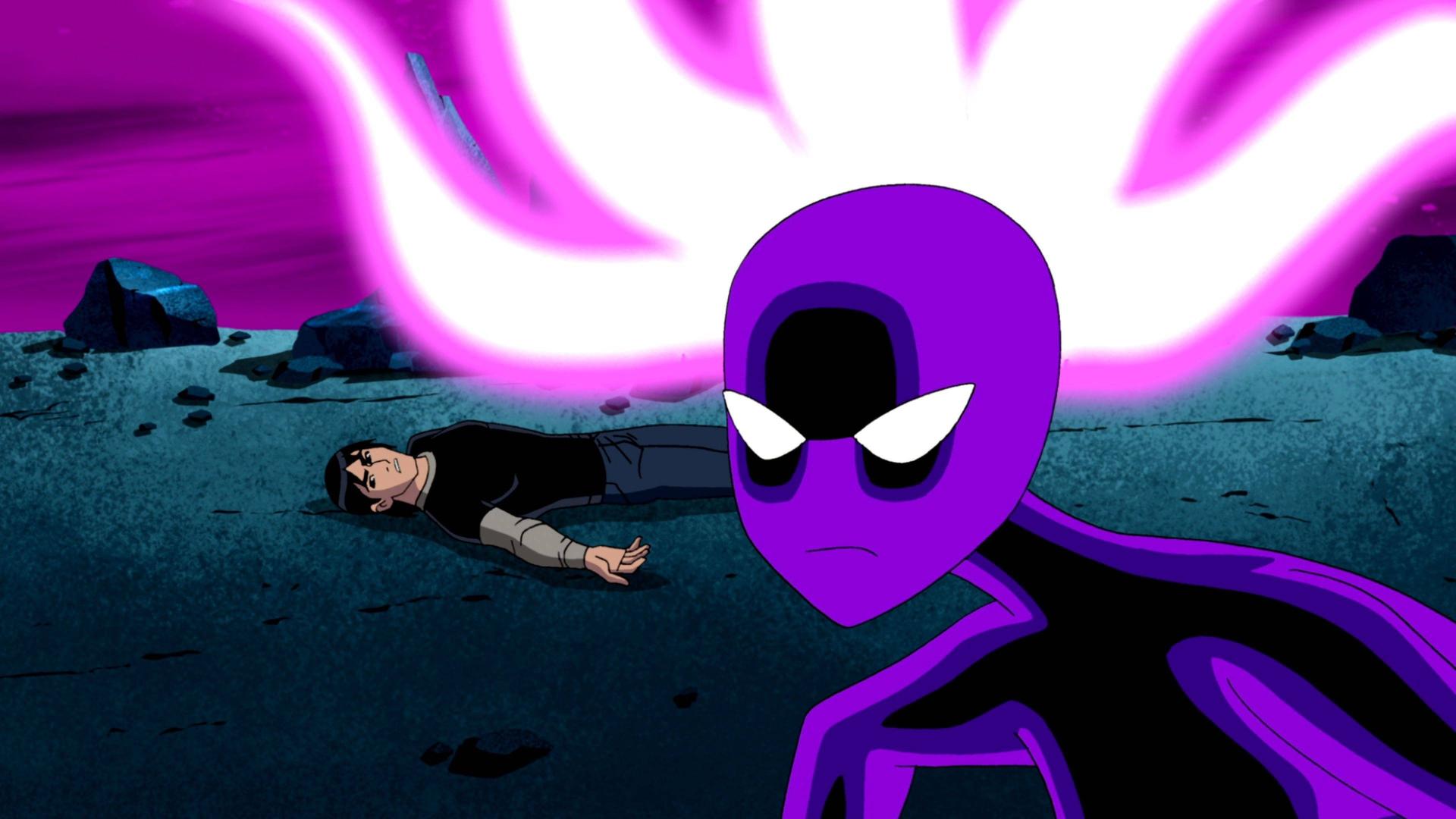 Still from The Enemy of My Frenemy