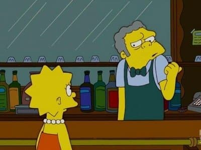 Still from Moe'N'a Lisa