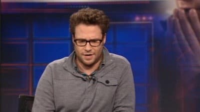 Still from Seth Rogen