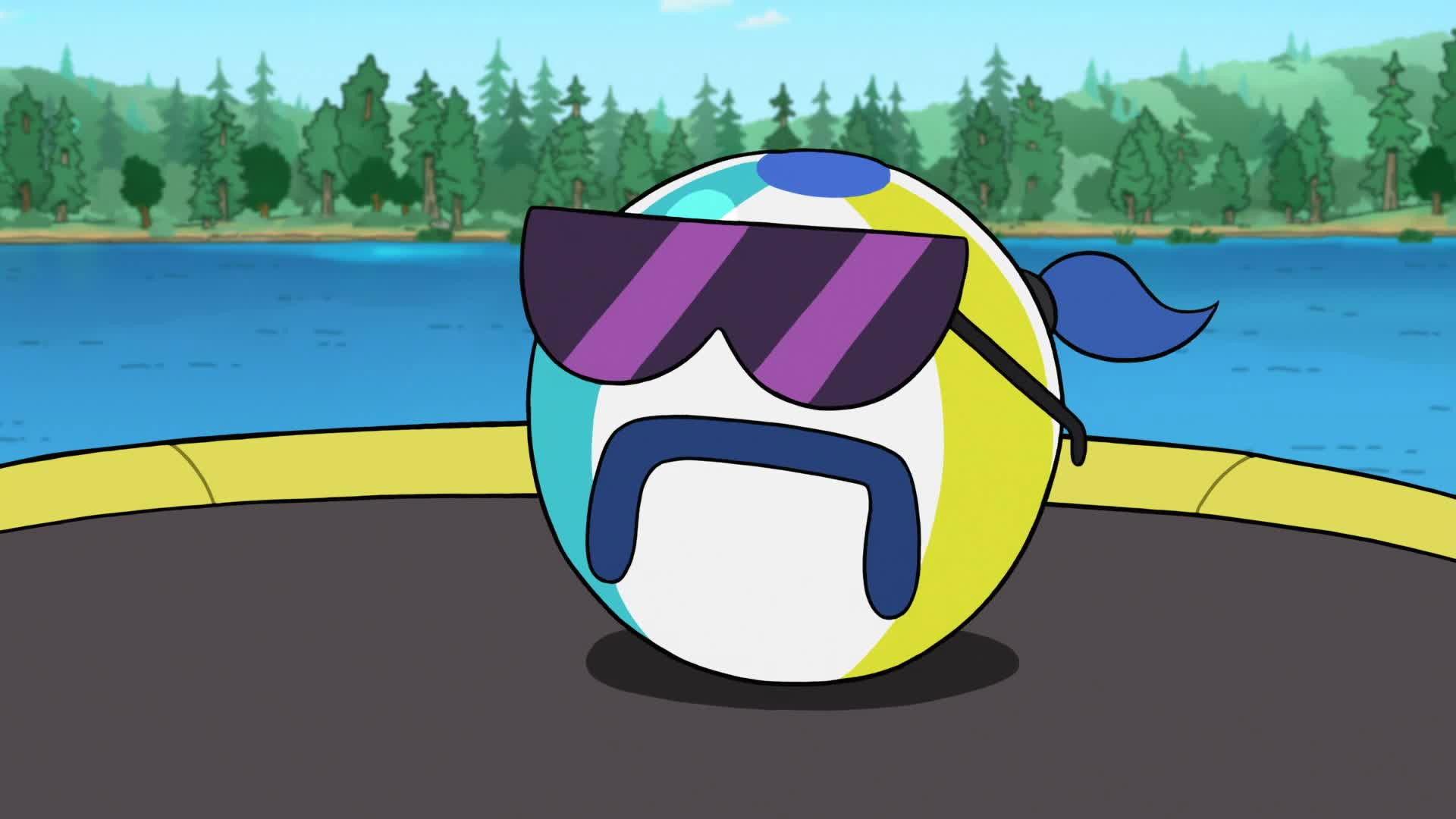 Still from Chill Bill