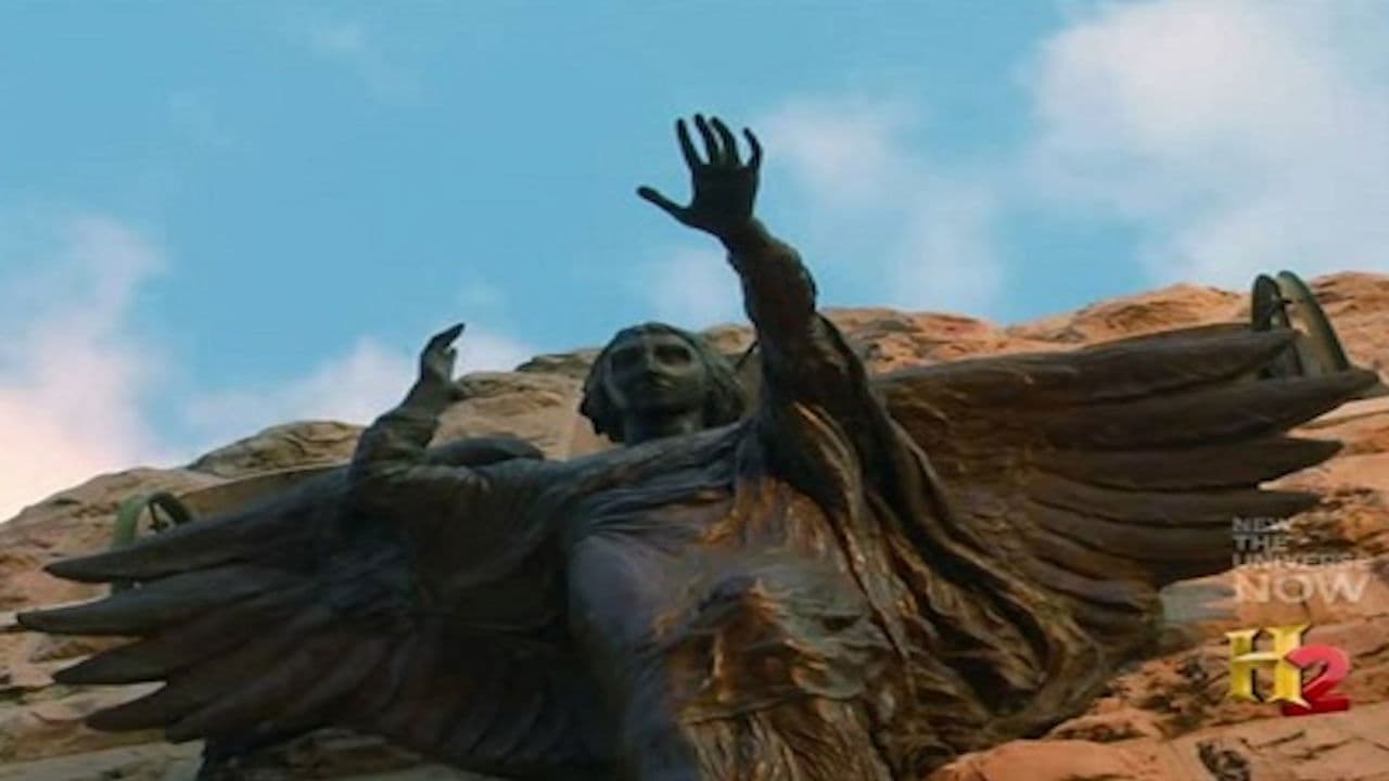 Still from God and the Universe