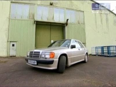 Still from Mercedes Benz 190E 2.3-16 Cosworth (Part 1)