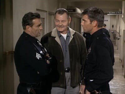 Still from Log 165: Once a Cop