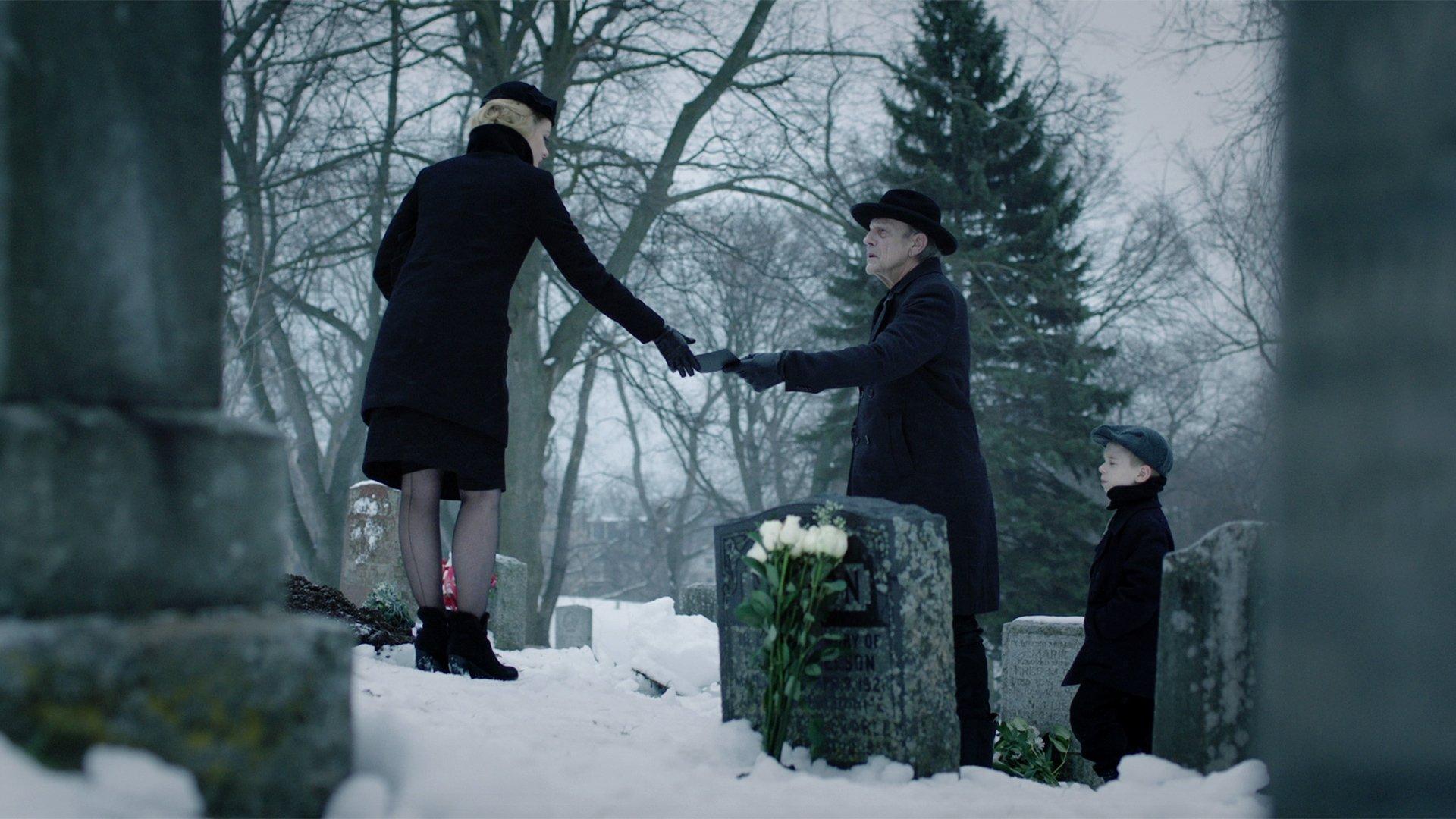 Still from Nature
